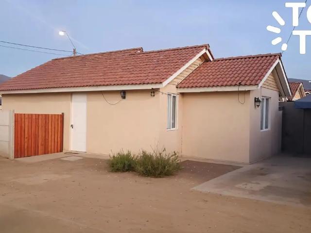 Casa en Ovalle