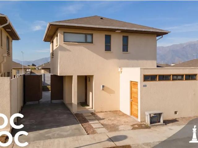 Casa en Ovalle