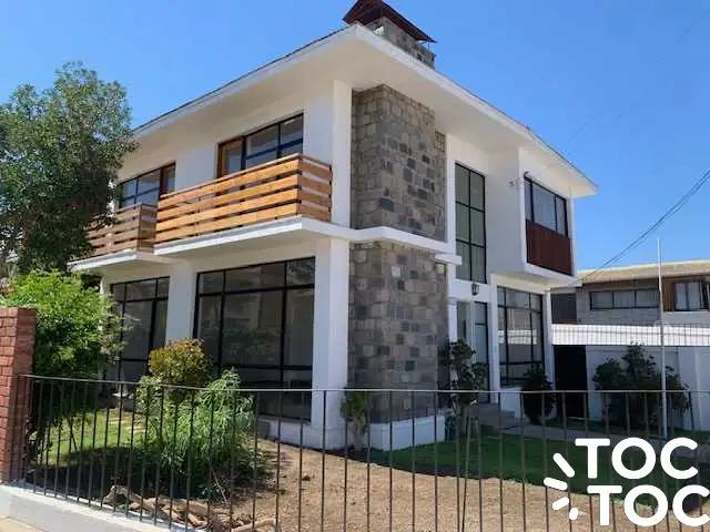 Casa en Ovalle