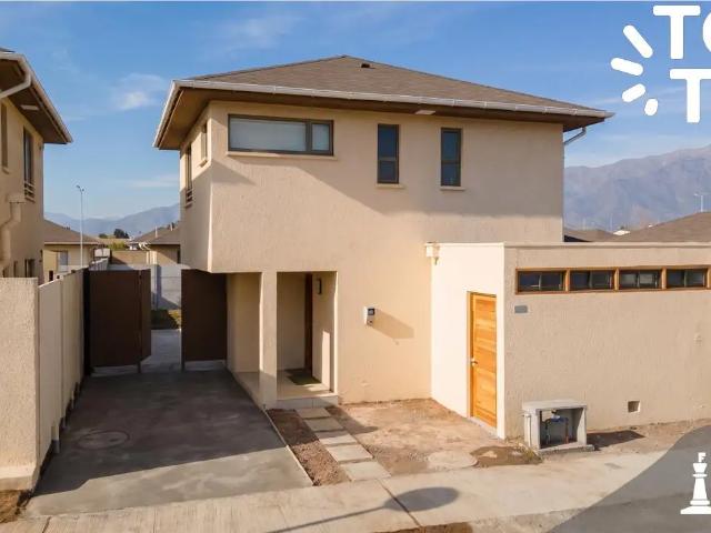 Casa en Ovalle