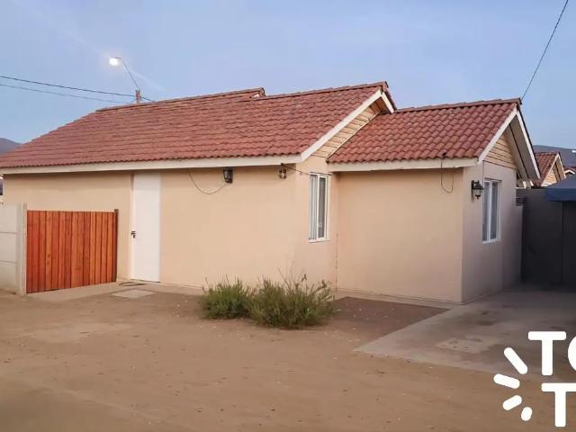 Casa en Ovalle
