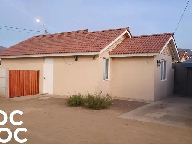 Casa en Ovalle