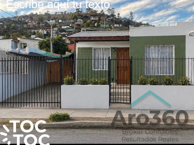 Casa en Ovalle