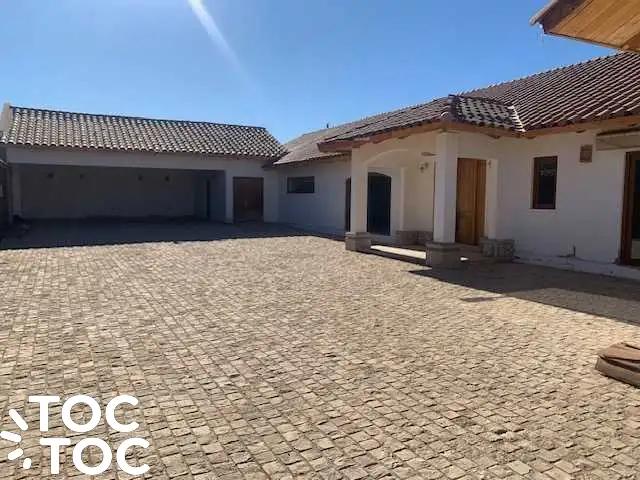 Casa en Ovalle