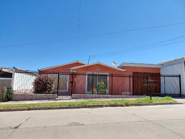 Casa en ovalle, villa educación