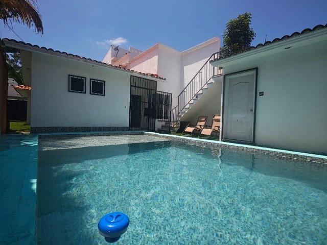 Casa en Oaxtepec con Alberca | 5 Recámaras a 3 min de Six Flags