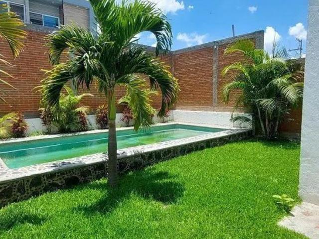 Casa en Oaxtepec | Arquitectura con Cúpula Catalana, Alberca Privada Roof Garden en Fraccionamiento