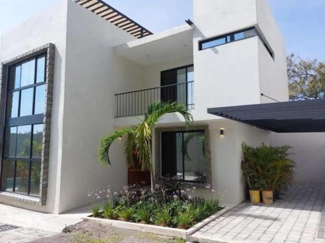 CASA EN OAXTEPEC