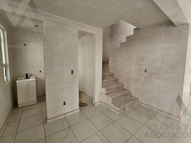 CASA EN OBRA BLANCA EN FUENTES DE SAN JOSE, SAN MATEO OTZACATIPAN, TOLUCA