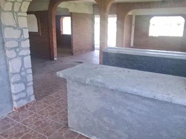 Casa en Obra blanca