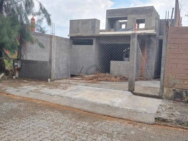 Casa en obra en Fraccionamiento Villas del Sol