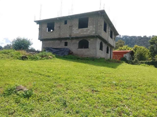 Casa en obra negra en Santa Mar?a Pipioltepec