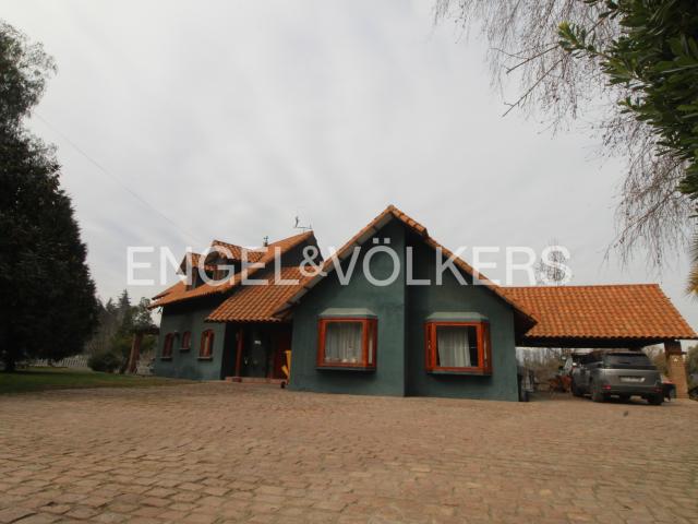 Casa en Olivar