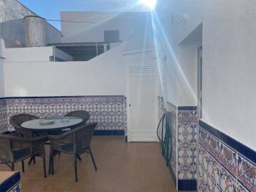 Casa en olivar de rivero
