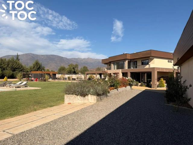 Casa en Olmué