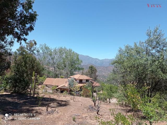 Casa en Olmué