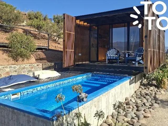 Casa en Olmué