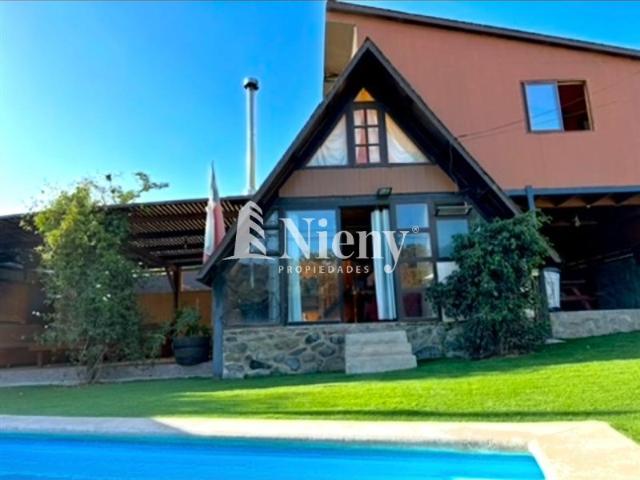 Casa en Olmué