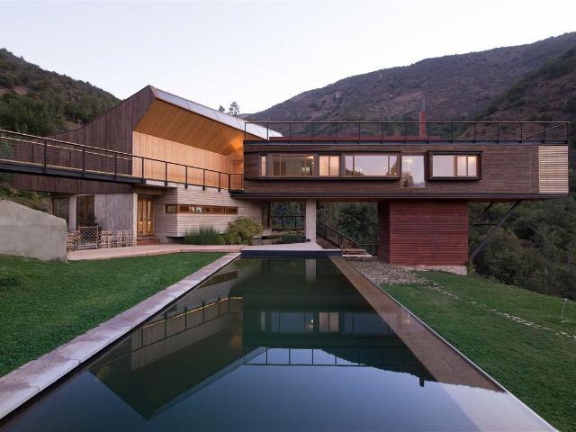 Casa en Olmué