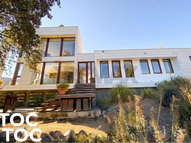 Casa en Olmué