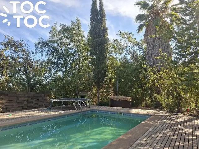 Casa en Olmué