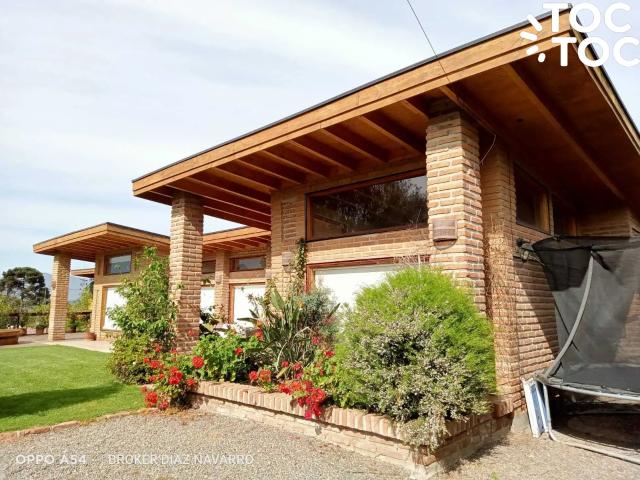 Casa en Olmué