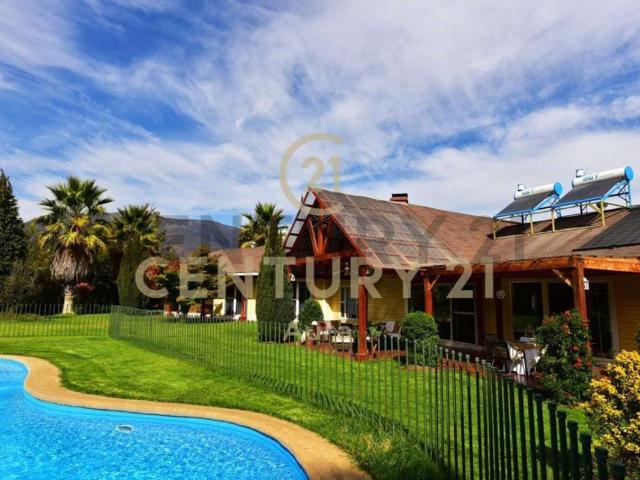 Casa en Olmué