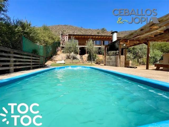 Casa en Olmué