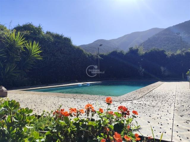 Casa en Olmué