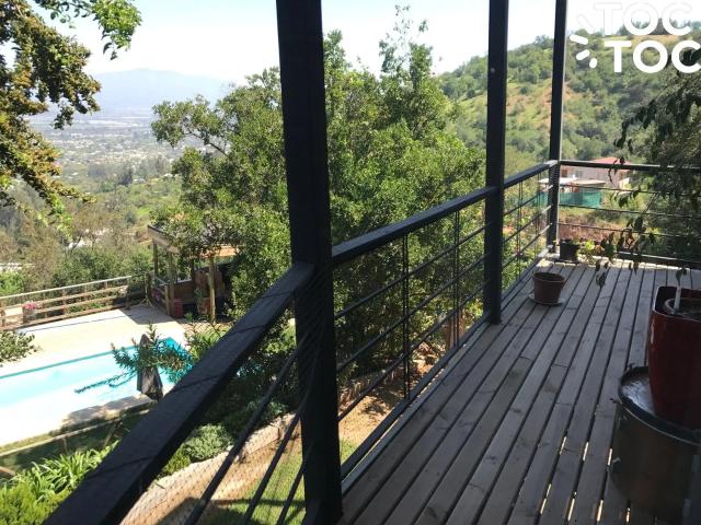 Casa en Olmué