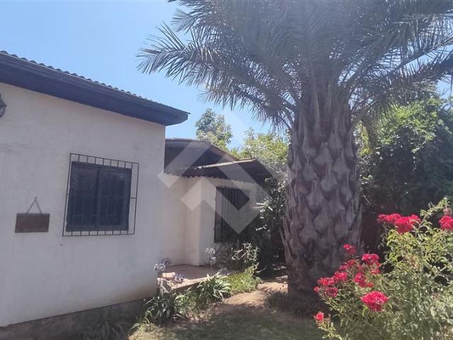 Casa en Olmué