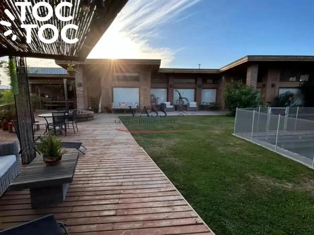 Casa en Olmué