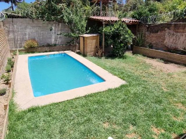 Casa en Olmué