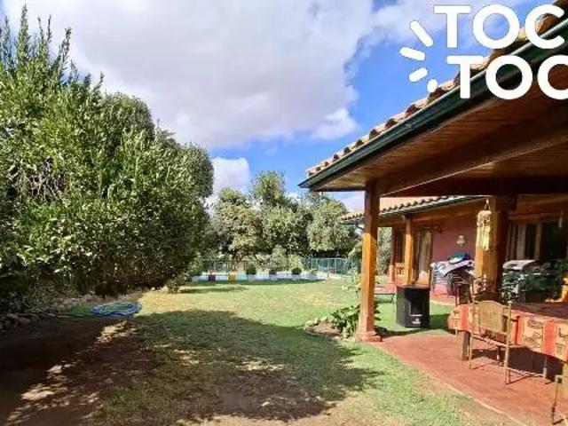 Casa en Olmué