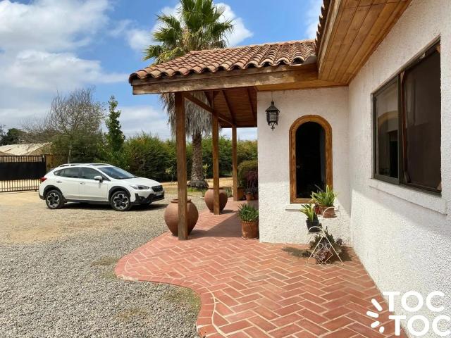 Casa en Olmué