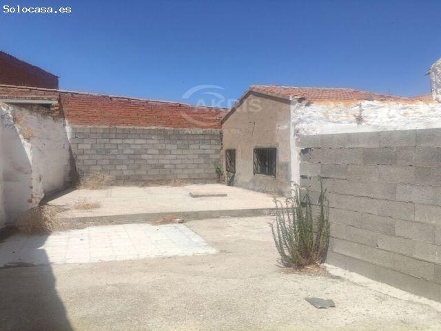 Casa en Orgaz