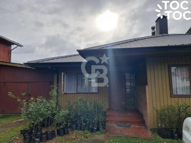Casa en Osorno