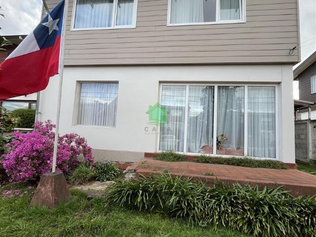 Casa en Osorno