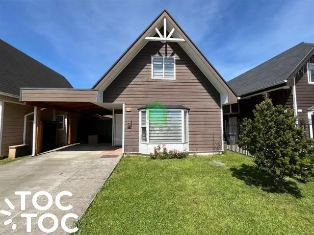 Casa en Osorno