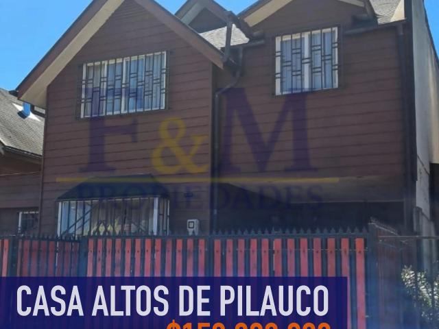 Casa en Osorno