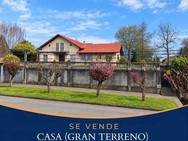 Casa en Osorno