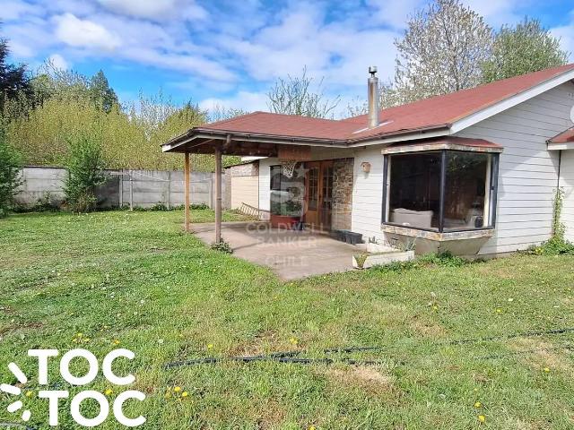 Casa en Osorno