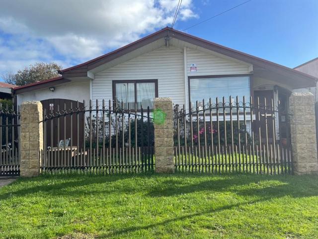 Casa en Osorno