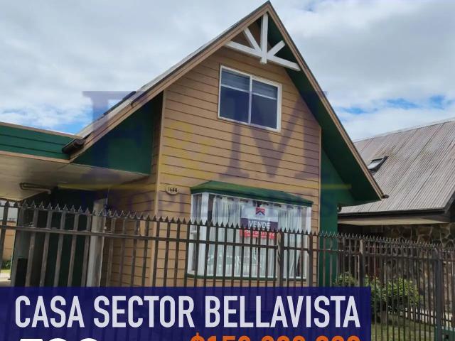 Casa en Osorno