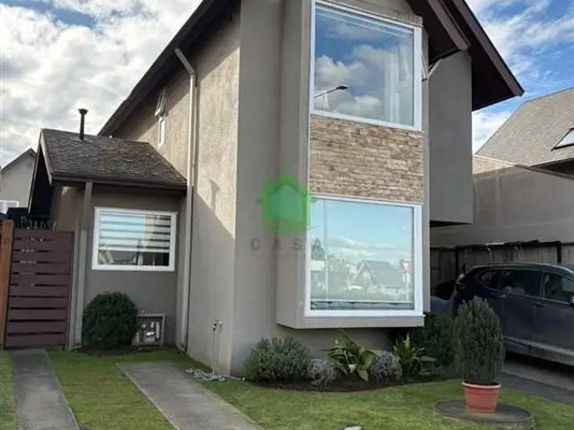 Casa en Osorno