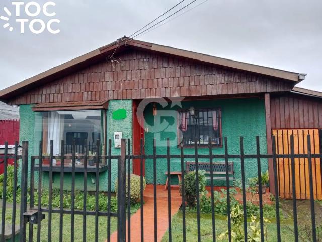 Casa en Osorno