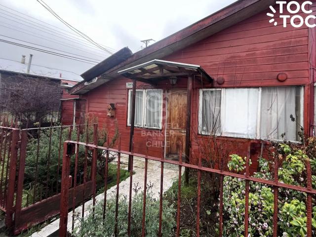 Casa en Osorno