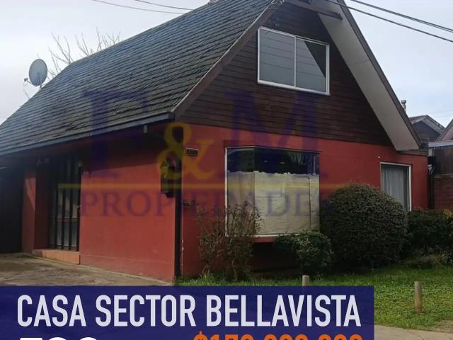 Casa en Osorno