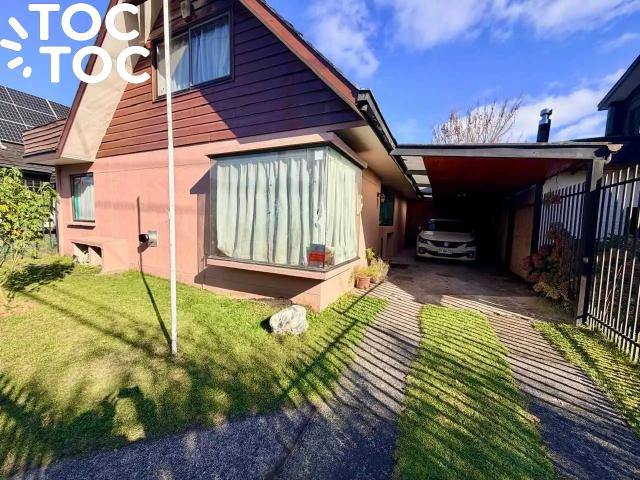 Casa en Osorno