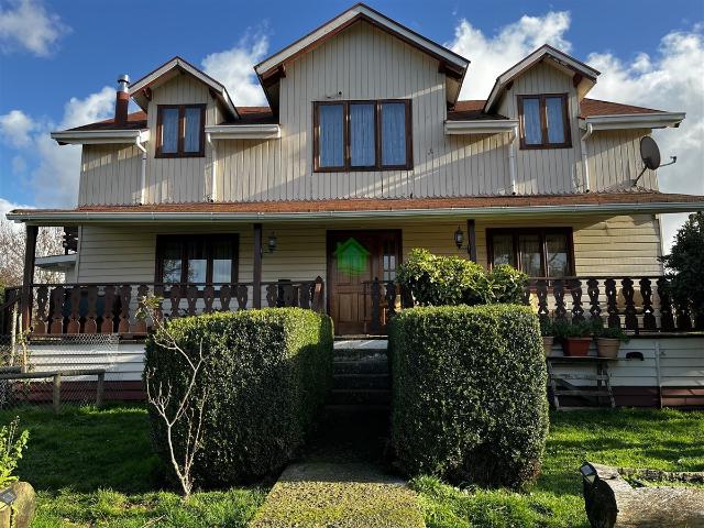 Casa en Osorno